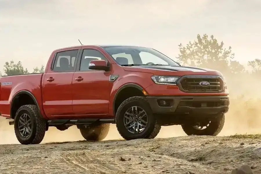 Zdjęcie Ford Ranger jaki silnik wybrać, aby uniknąć rozczarowania?