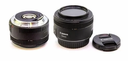 Zdjęcie Typ obiektywu fotograficznego jak narząd wzroku: co musisz wiedzieć