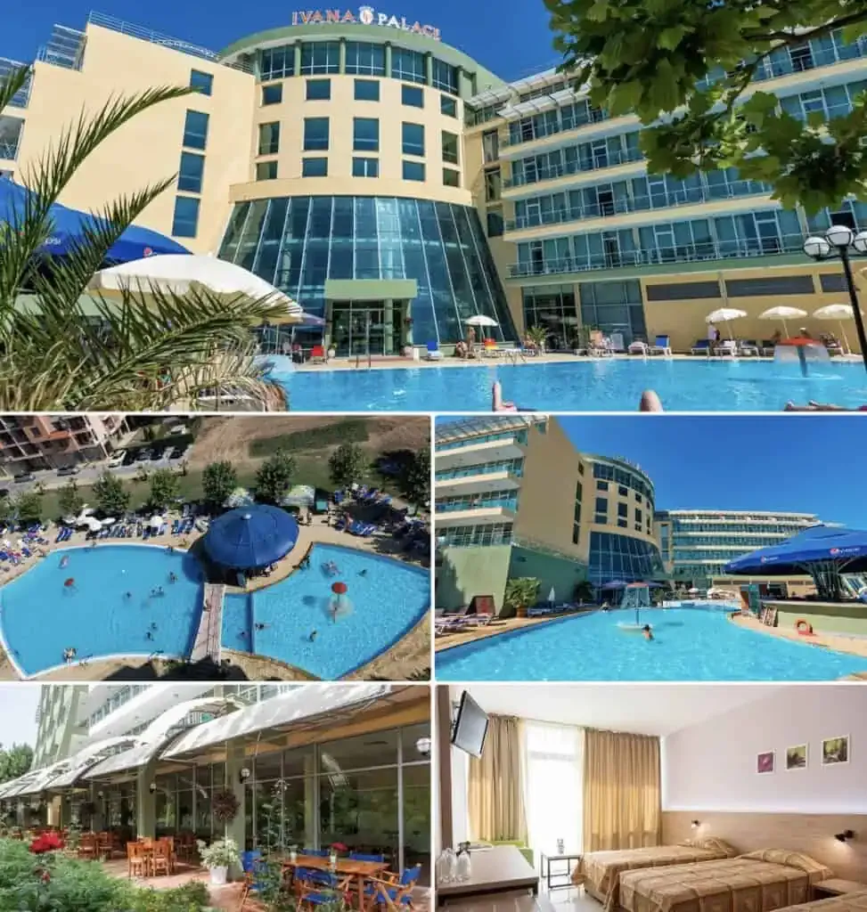 Zdjęcie Jaki hotel w Bułgarii wybrać? Najlepsze opcje na wakacje