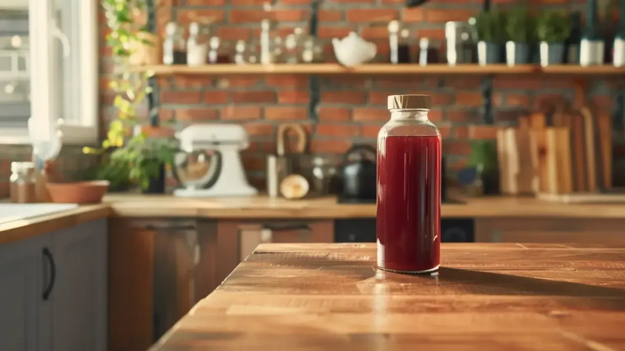 Zdjęcie Na co pomaga sok z czarnego bzu? Odkryj jego zdrowotne właściwości