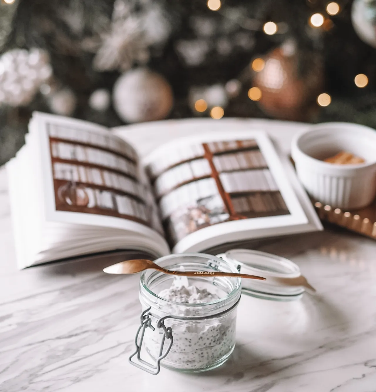Zdjęcie Jak zrobić pudding z chia w prosty sposób - zdrowy przepis na deser