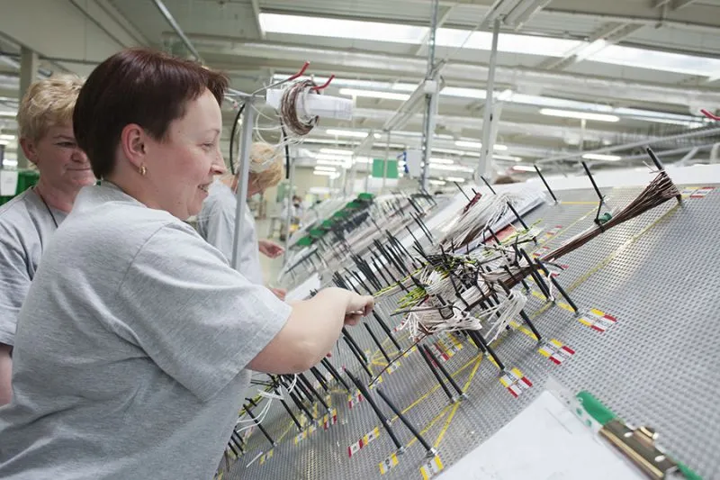 Zdjęcie Najlepsi producenci wiązek elektrycznych samochodowych na rynku