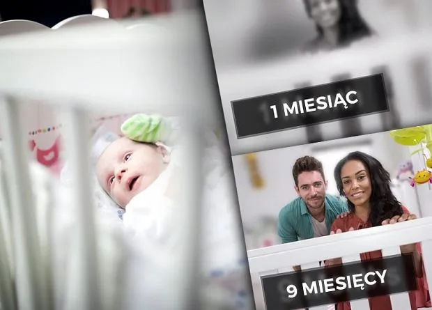 Zdjęcie Czy miesięczne dziecko widzi? Odkryj, jak rozwija się jego wzrok.