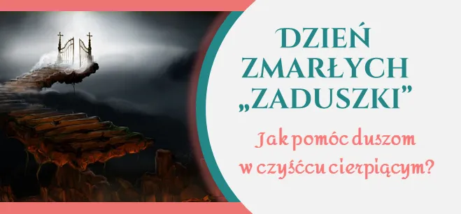 Zdjęcie Jak pomagają dusze czyśćcowe? Metody wsparcia dla zmarłych i ich wdzięczność