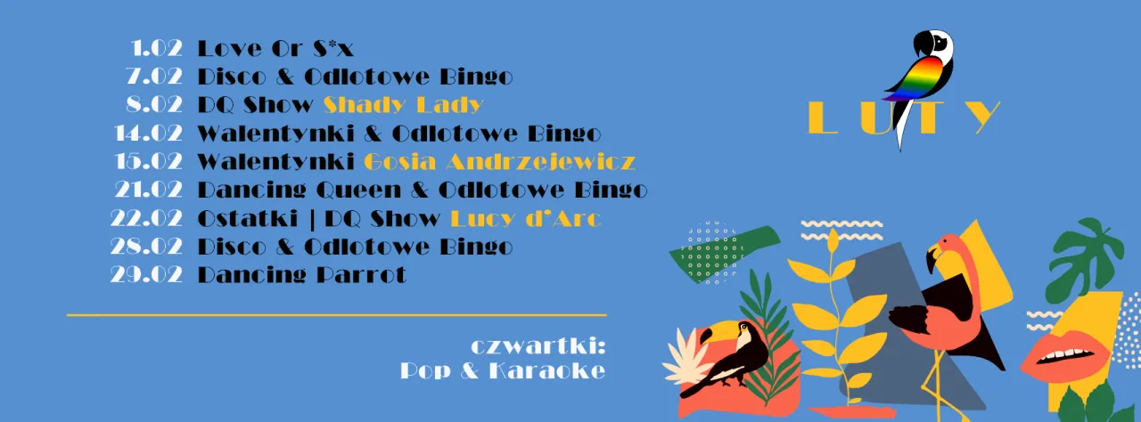 Zdjęcie Klub Papuga: Wszystko co musisz wiedzieć o tym miejscu rozrywki
