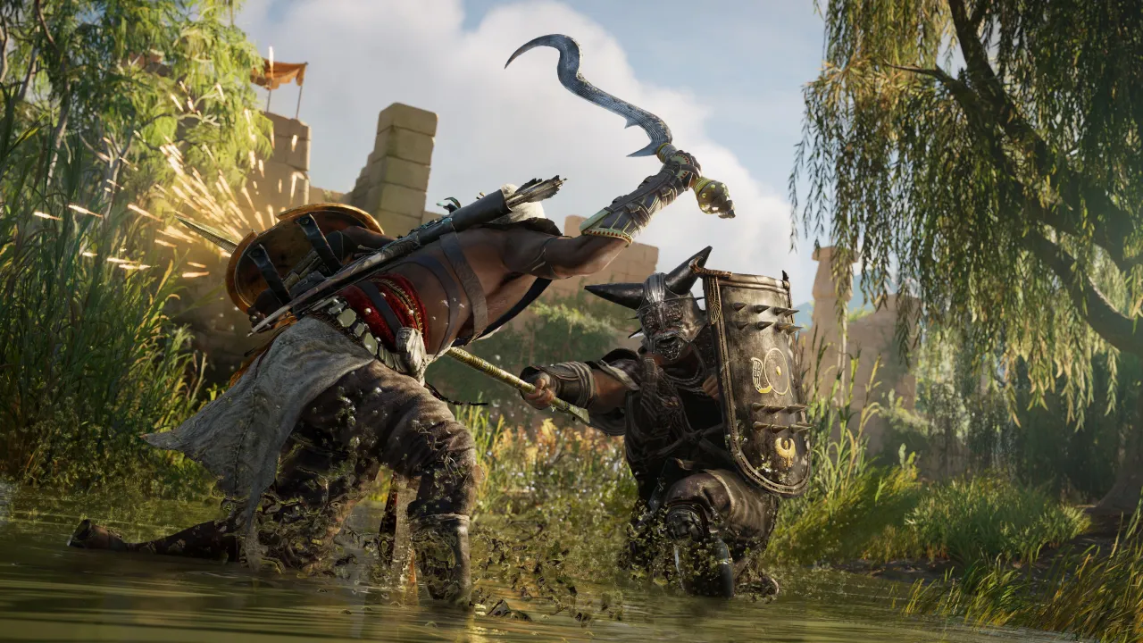 Zdjęcie Wymagania do Assassin's Creed Origins – co musisz wiedzieć, aby zagrać?