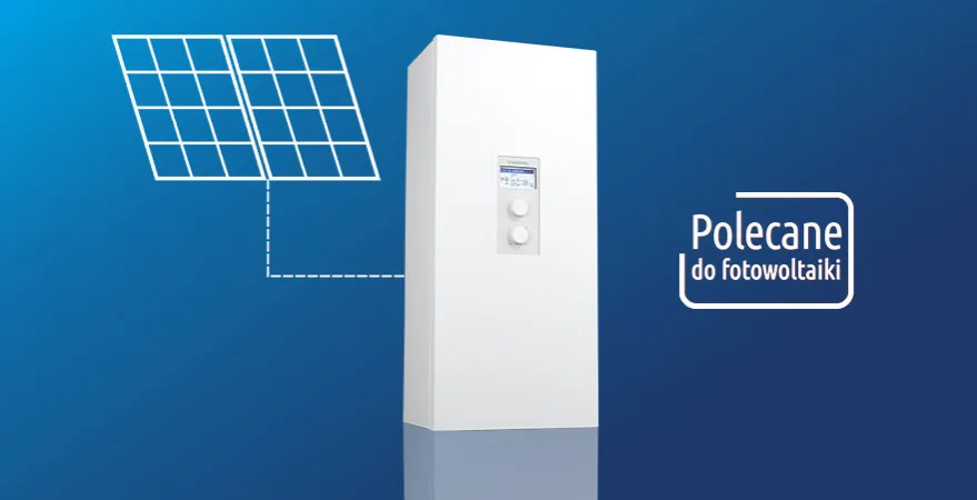 Zdjęcie Wybierz idealny piec elektryczny do fotowoltaiki: kompletny poradnik zakupowy