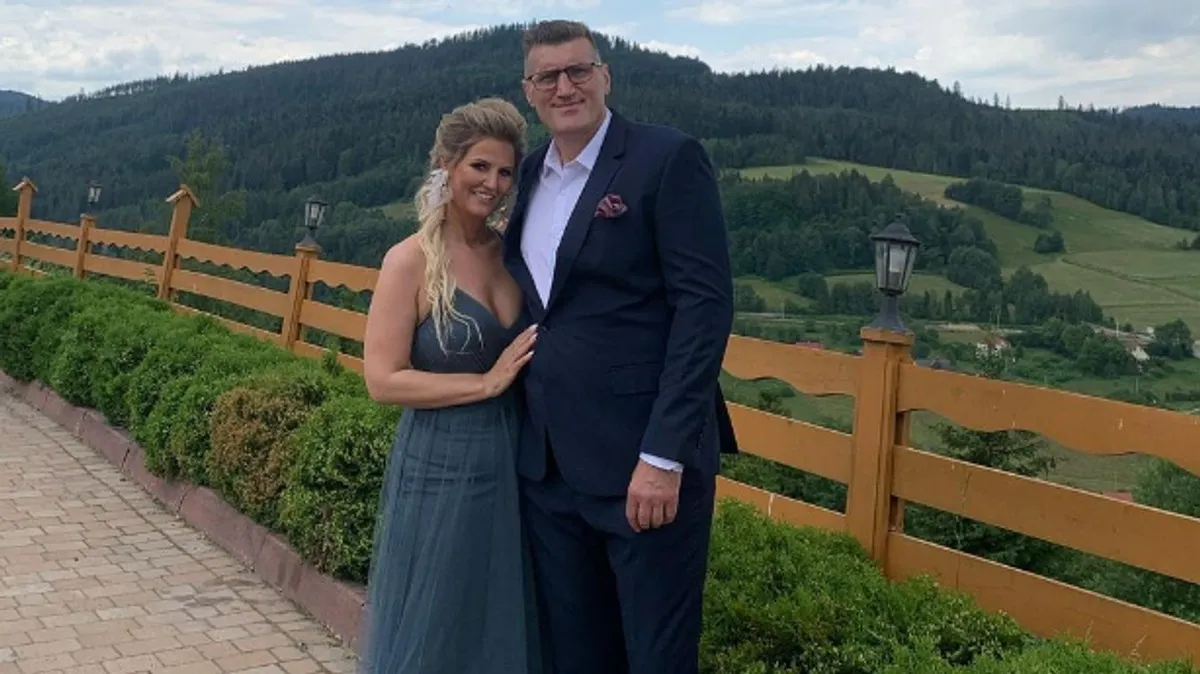 Zdjęcie Z kim jest Dominika Tajner? Zaskakujący związek z Mariuszem Wachem