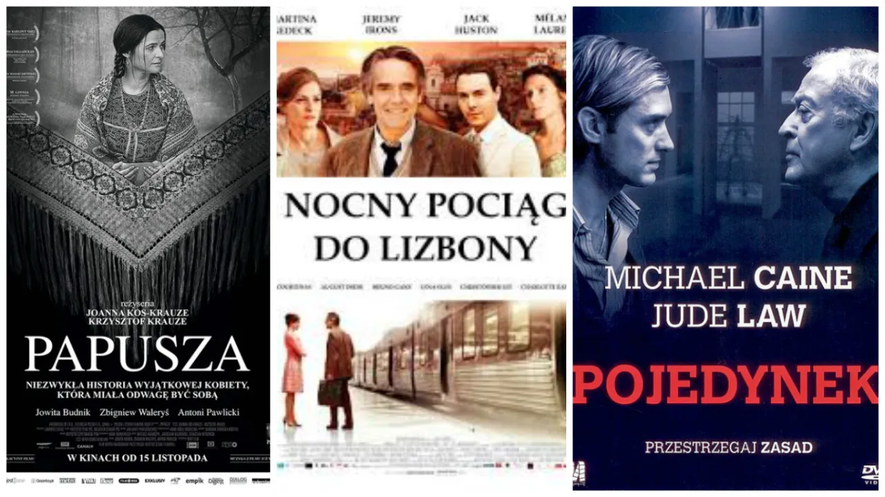 Zdjęcie Najlepsze filmy o pisarzach, które pokazują ich życie i twórczość
