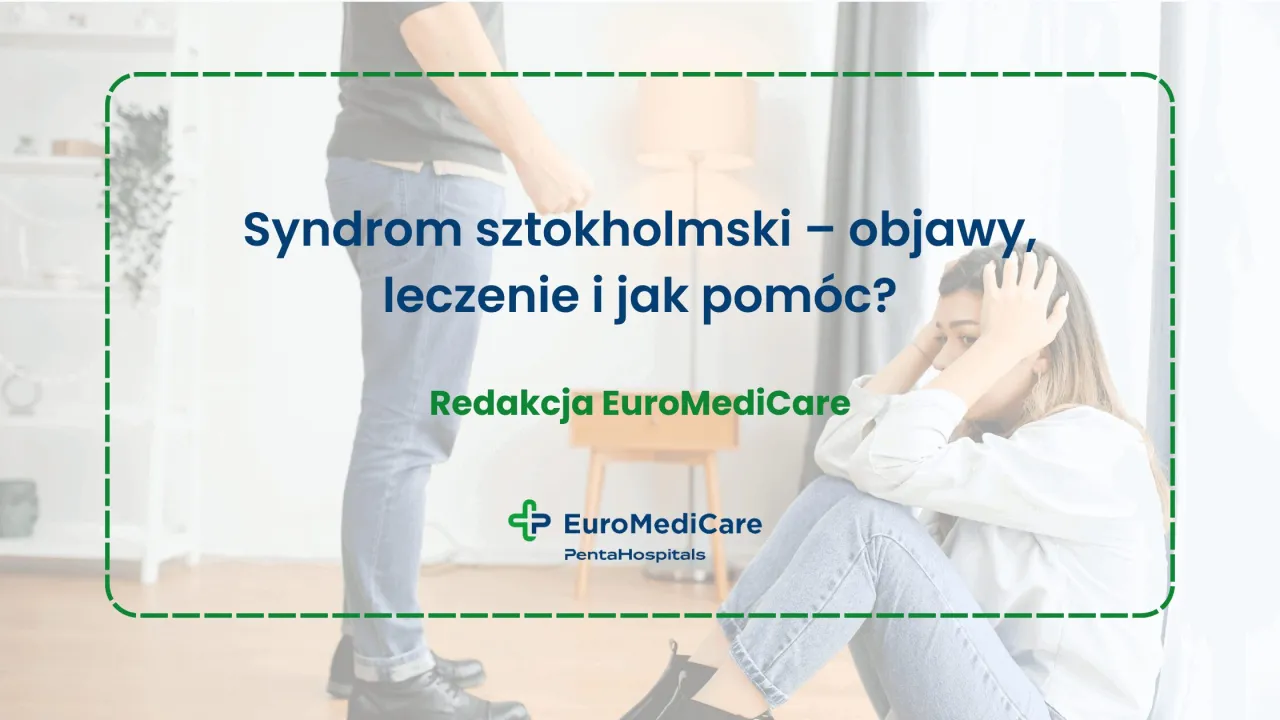 Zdjęcie Syndrom sztokholmski: Jak odzyskać siebie po toksycznej relacji?
