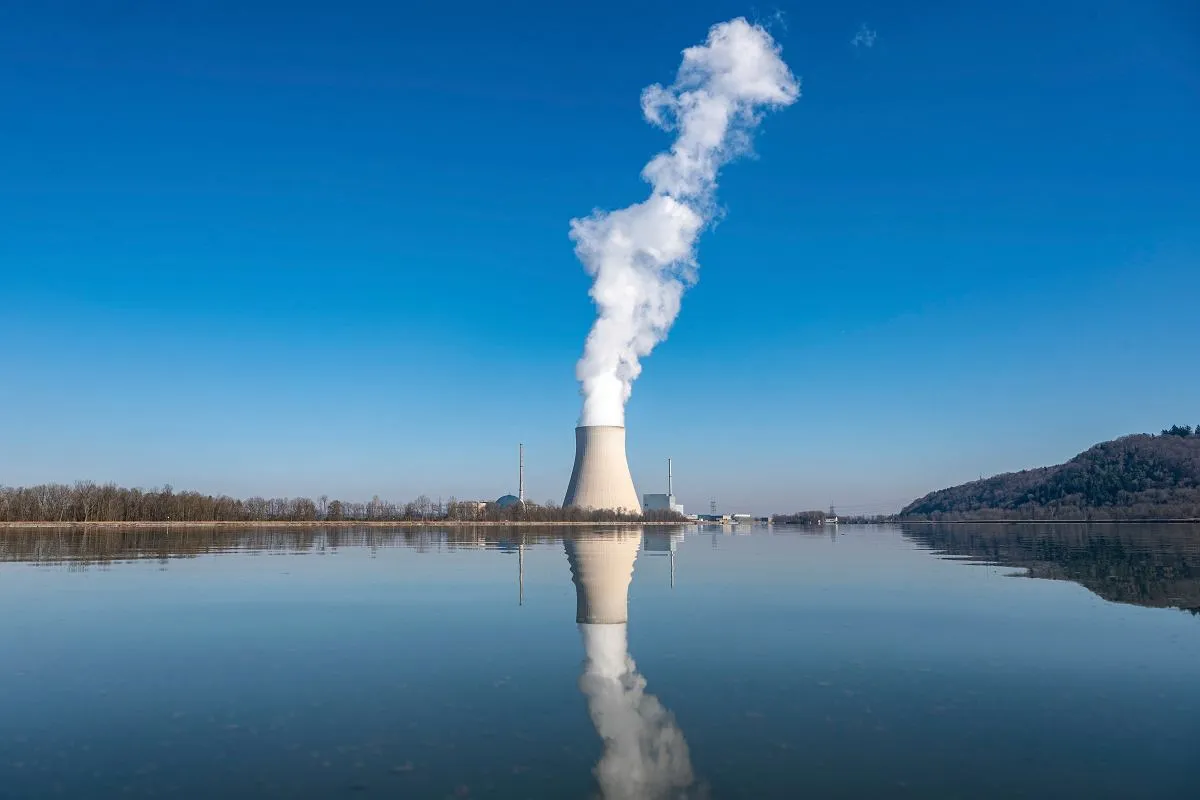 Zdjęcie Ile elektrowni atomowych działało w Niemczech przed ich zamknięciem?