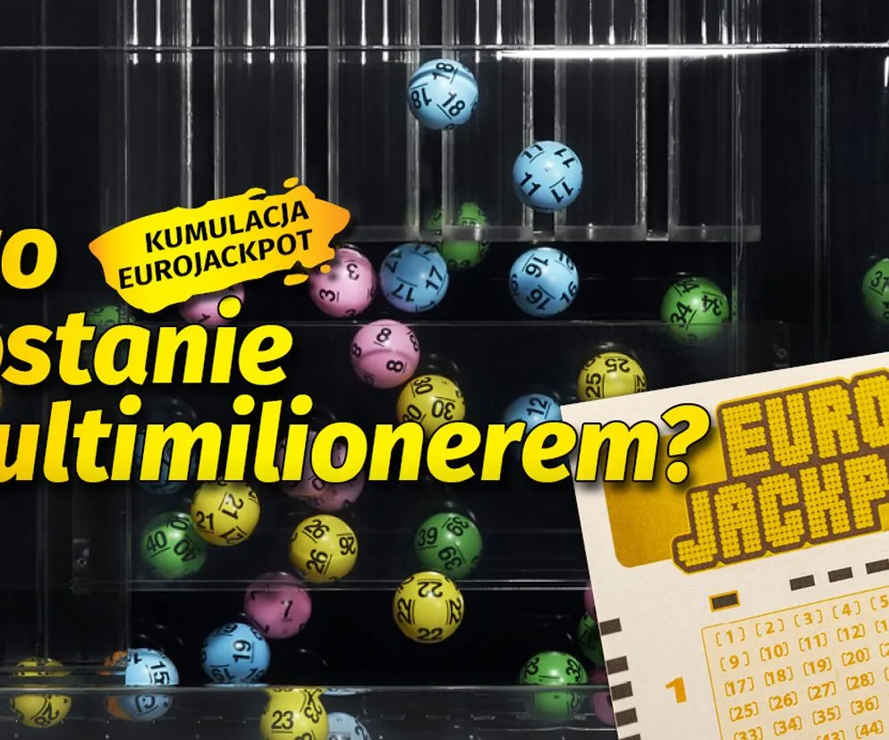 Zdjęcie Jaka pula w Eurojackpot? Sprawdź, ile możesz wygrać dzisiaj!