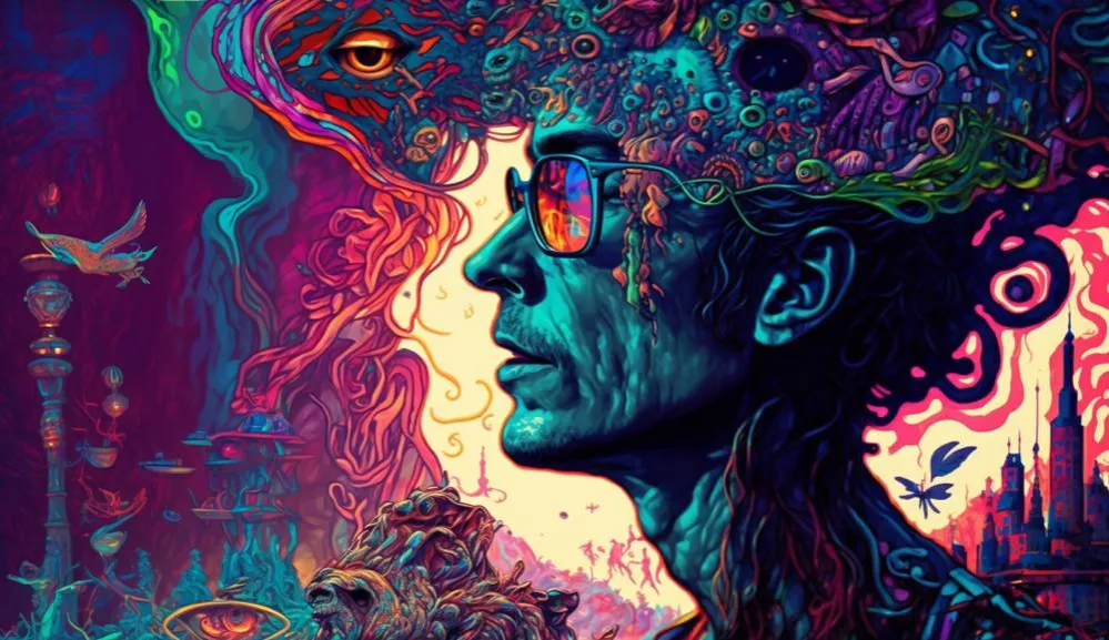 Zdjęcie Psychodeliki dokument: odkryj fascynujące filmy o halucynogenach
