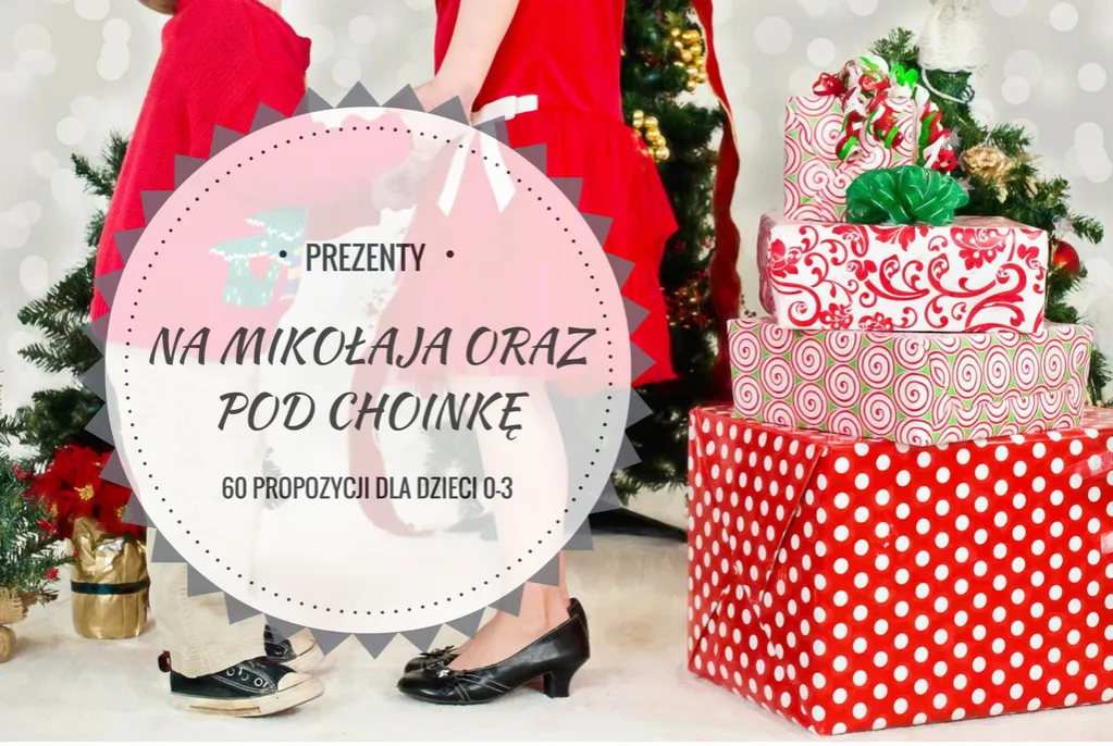 Zdjęcie Prezenty na Mikołaja czy pod choinkę? Różnice i tradycje