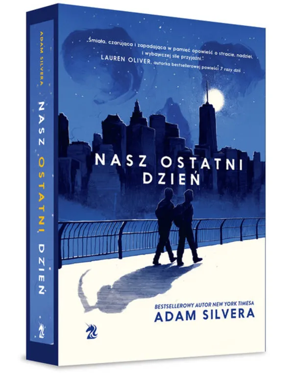 Zdjęcie O czym jest książka Nasz ostatni dzień? Przeżyj emocje i refleksje