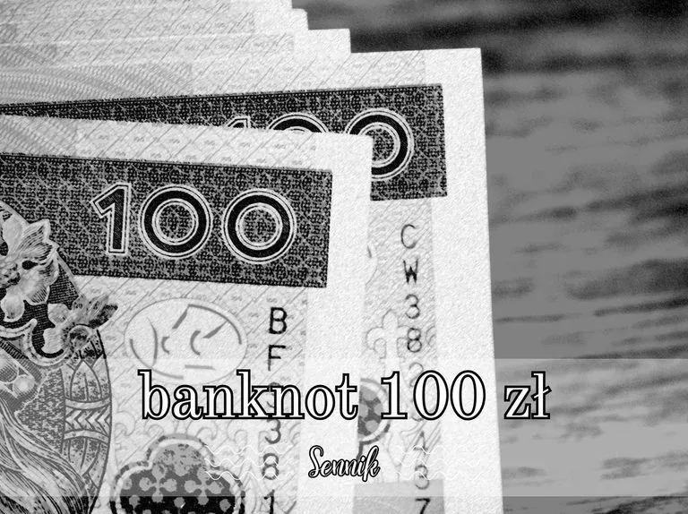 Zdjęcie Sen o banknotach: znaczenie i interpretacja symboliki pieniędzy