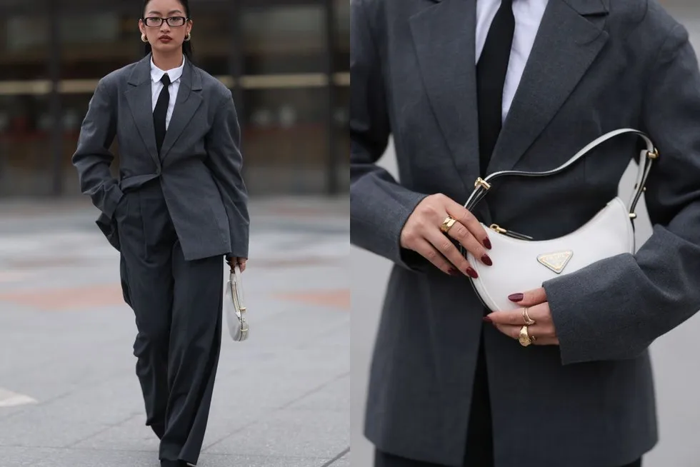 Zdjęcie Jaką bluzkę do eleganckich spodni wybrać, by wyglądać stylowo?