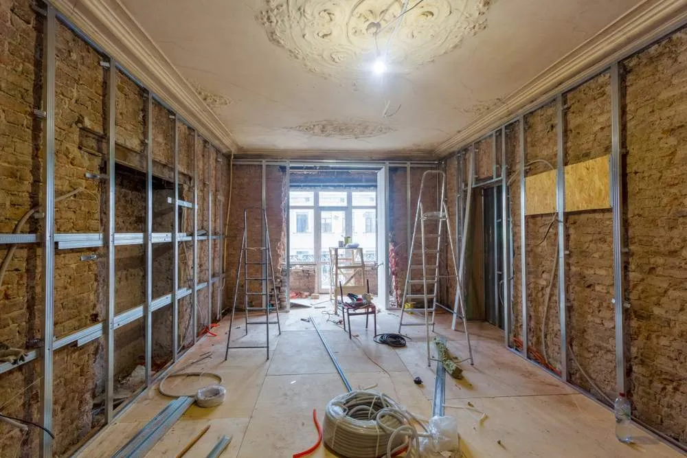 Zdjęcie Remont starego domu od czego zacząć - uniknij kosztownych błędów