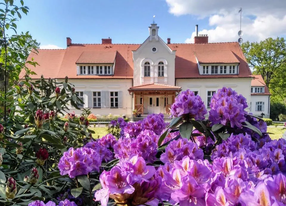 Zdjęcie Dworek Ustronie - historia, noclegi i atrakcje w malowniczej okolicy