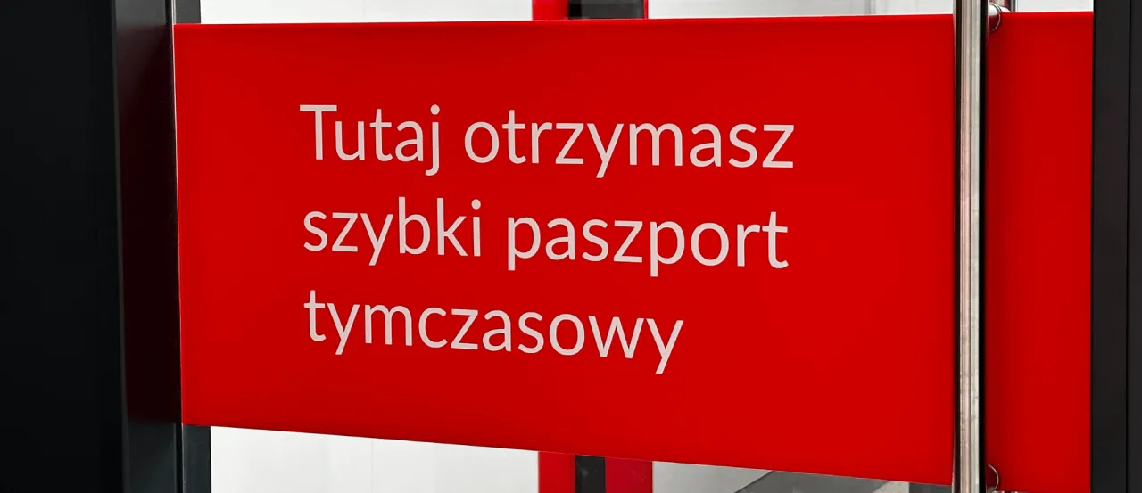Zdjęcie Gdzie zrobić zdjęcie do paszportu w Warszawie - szybkie i tanie opcje