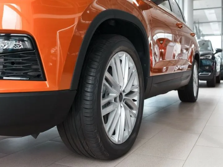 Zdjęcie Jakie opony do SUV-a wybrać, aby uniknąć niebezpieczeństw na drodze?