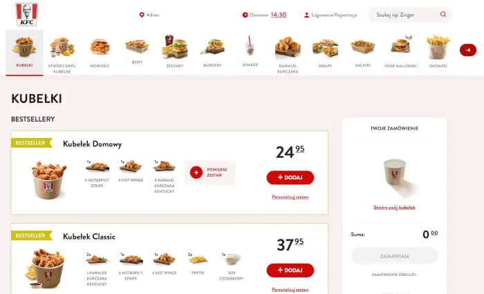 Zdjęcie Co się najbardziej opłaca w KFC? Sprawdź najlepsze oferty i promocje