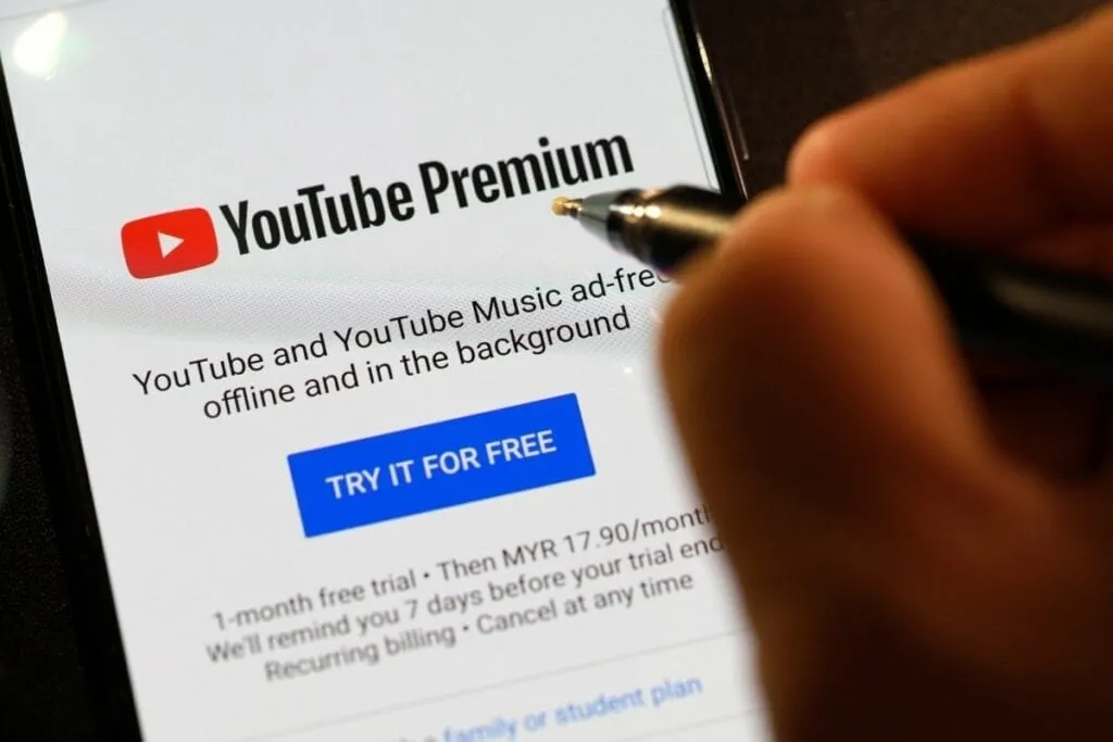 Zdjęcie Jak wyłączyć VR Tube i cieszyć się standardowym YouTube bez problemów