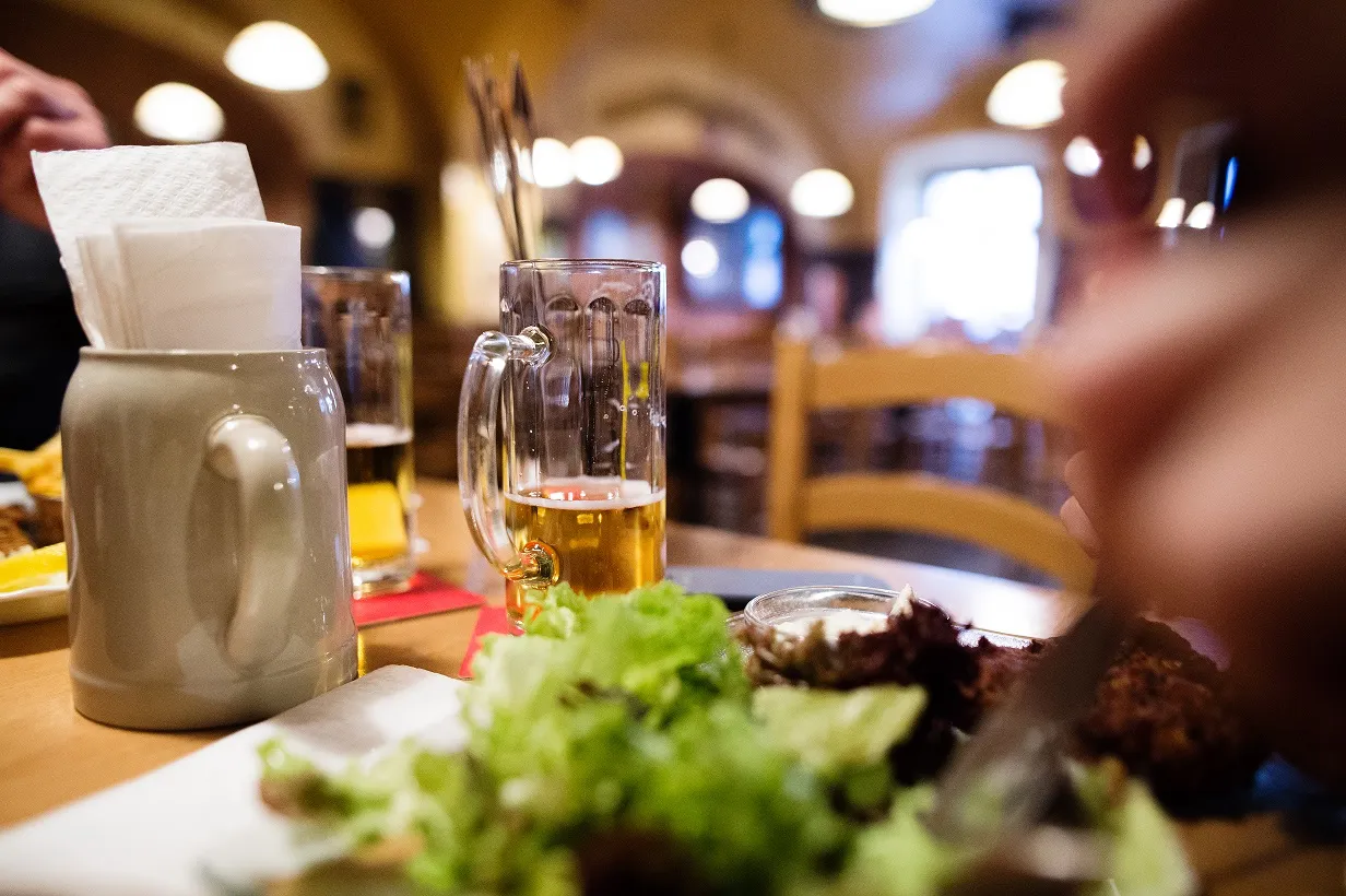 Zdjęcie Gdzie zjeść w Mariborze? Odkryj najlepsze restauracje i smaki