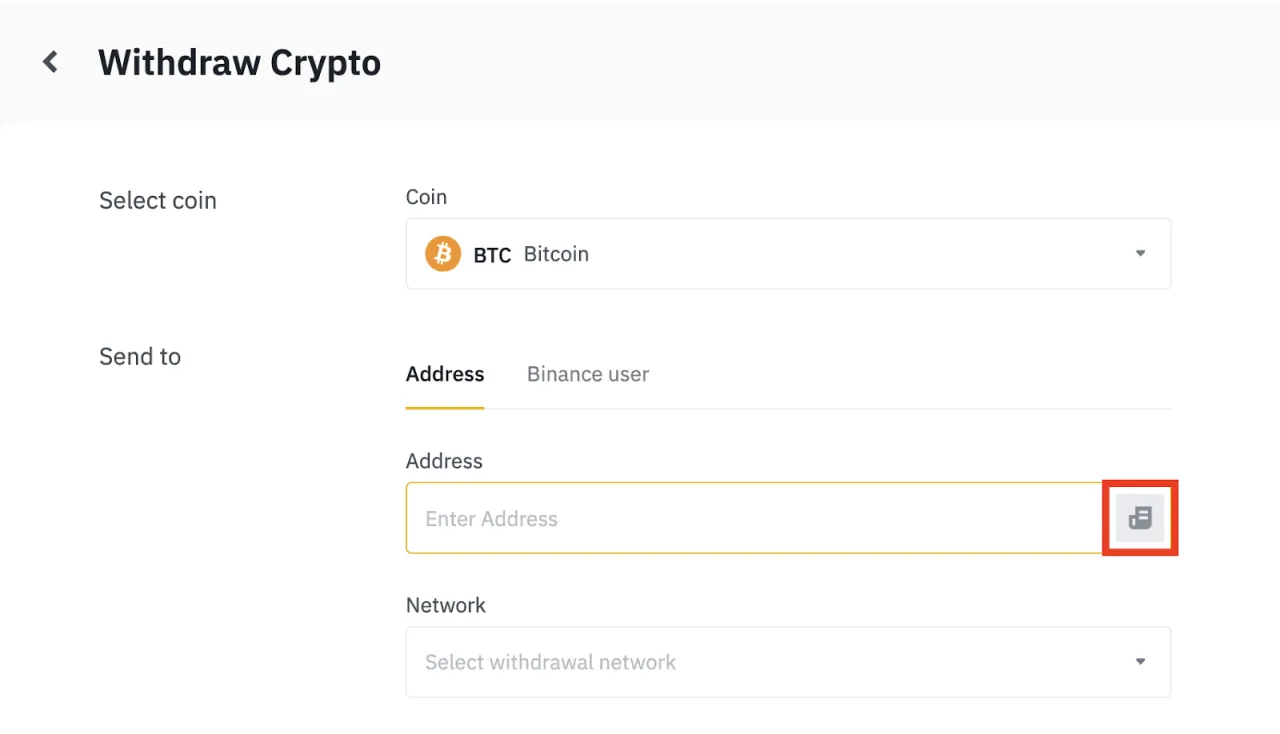 Zdjęcie Jak bezpiecznie przelać kryptowalutę z Binance na inny portfel bez opłat