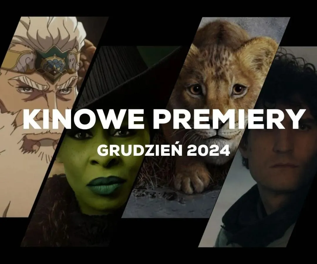 Zdjęcie Premiery grudnia, których nie możesz przegapić – filmy, które musisz zobaczyć
