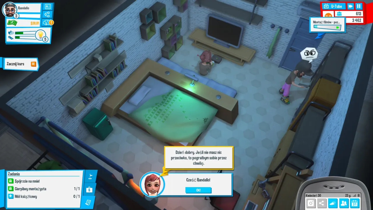 Zdjęcie Jak pobrać YouTubers Life po polsku i cieszyć się grą bez problemów