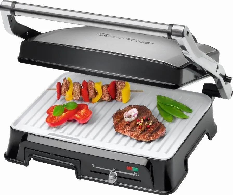 Zdjęcie Grill elektryczny ceramiczny: Odkryj jego zalety i porównania z innymi