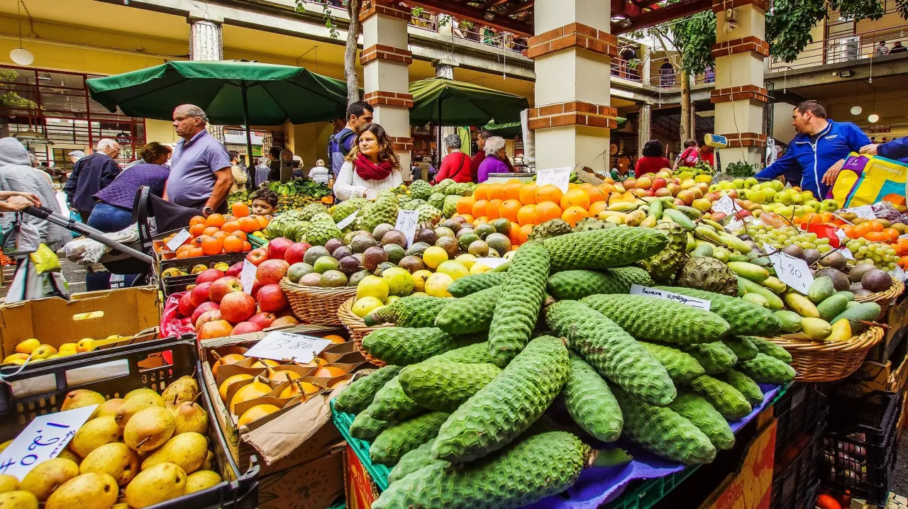 Zdjęcie Co warto przywieźć z Madery - najlepsze lokalne produkty i pamiątki 2024
