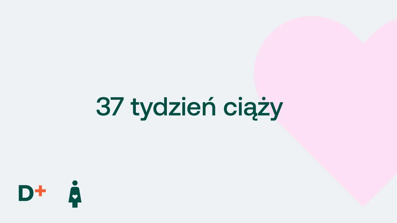 Zdjęcie 37 tydzień ciąży objawy porodu – nie przegap tych ważnych sygnałów