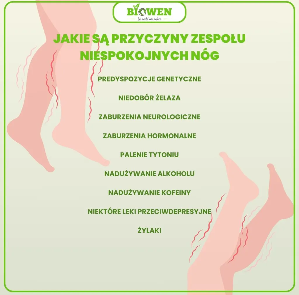 Zdjęcie Jaki lek na zespół niespokojnych nóg? poznaj najlepsze terapie i rozwiązania