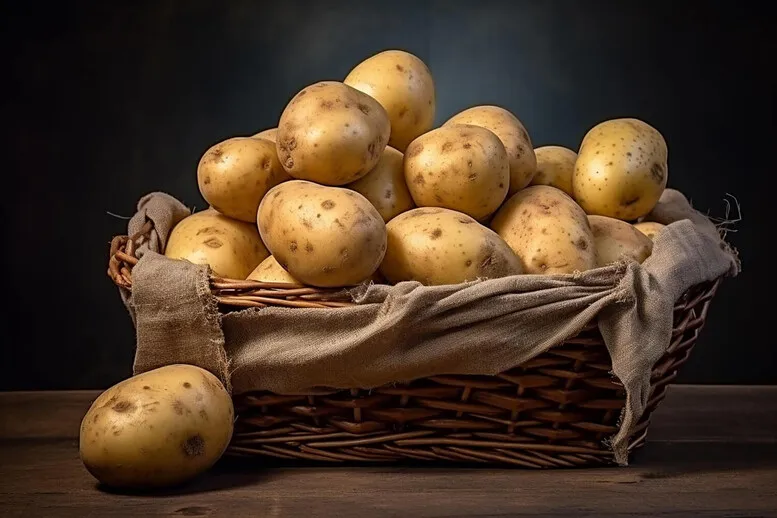 Zdjęcie Jakie ziemniaki do ogniska? Wybierz najlepsze dla idealnego smaku