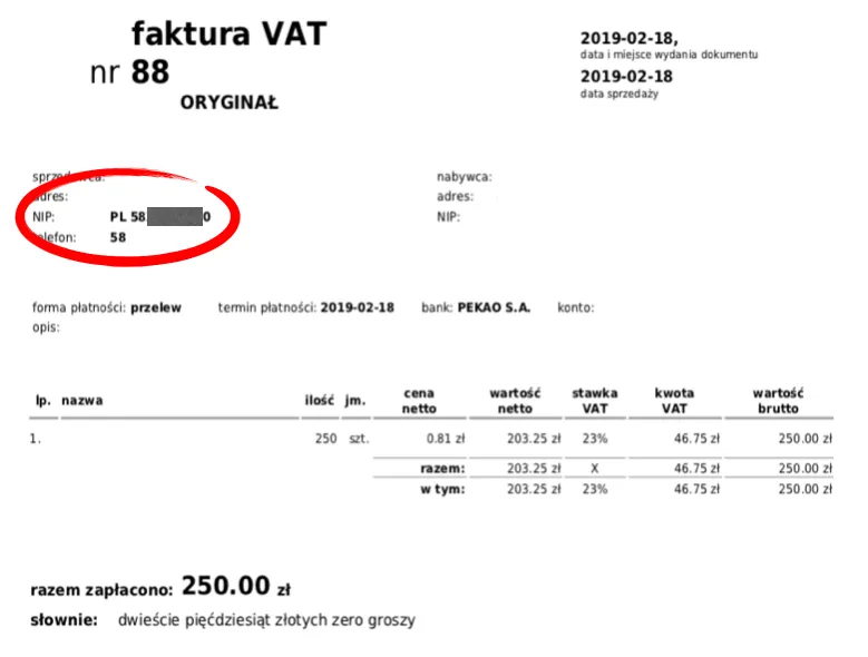Zdjęcie Jak sprawdzić KRS po NIP i uniknąć błędnych informacji o firmie