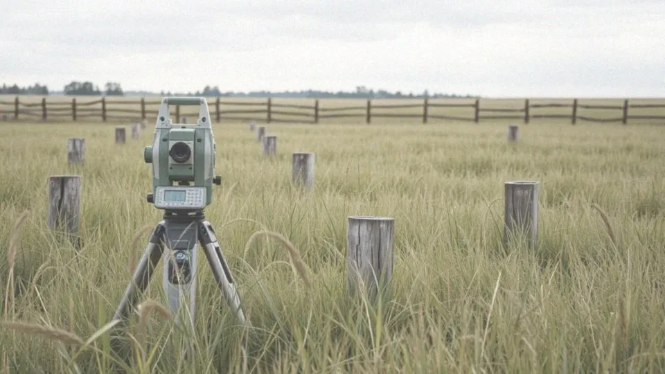 Zdjęcie Czy geodeta może zmienić granice działki? Wyjaśniamy procedury