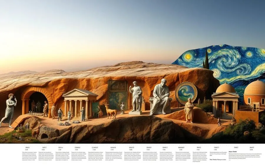 Zdjęcie Jakie są style w sztuce? Odkryj fascynujące różnice i cechy