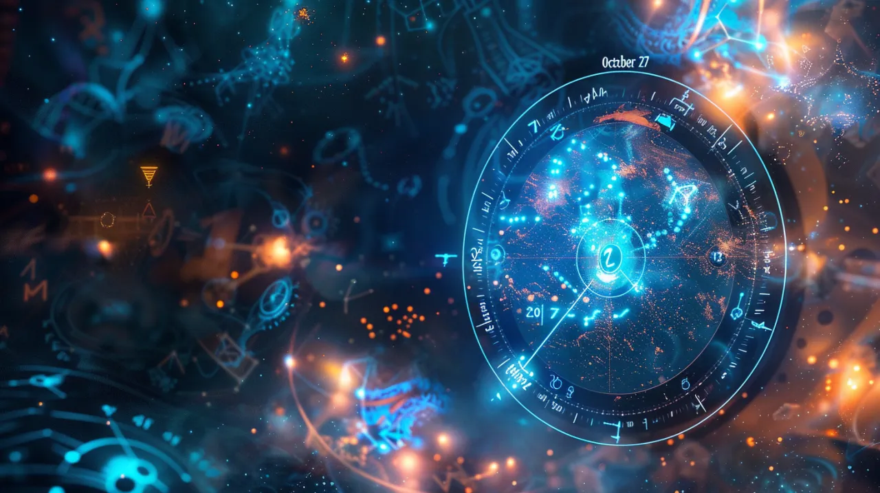Zdjęcie 27 Października: Poznaj wpływ swojego znaku zodiaku na życie