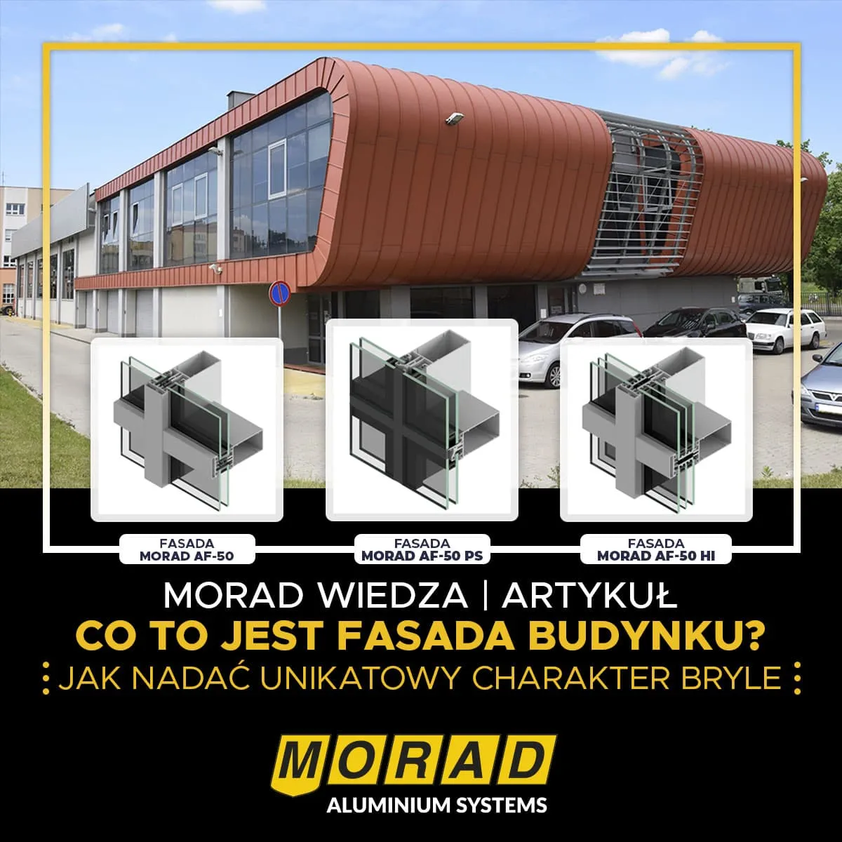 Zdjęcie Fasada budynku co to? Odkryj jej znaczenie i funkcje w architekturze