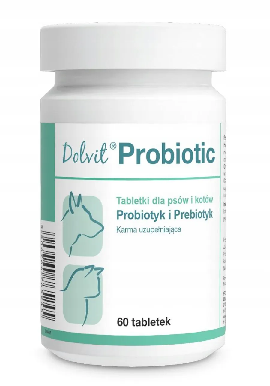 Zdjęcie Jaki probiotyk dla psa wybrać, aby uniknąć problemów zdrowotnych?