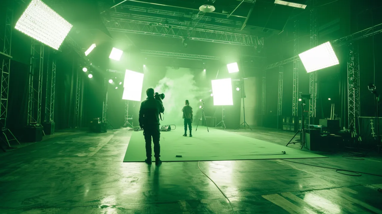 Zdjęcie Jak powstają efekty specjalne w filmach? Tajniki pracy specjalistów od CGI