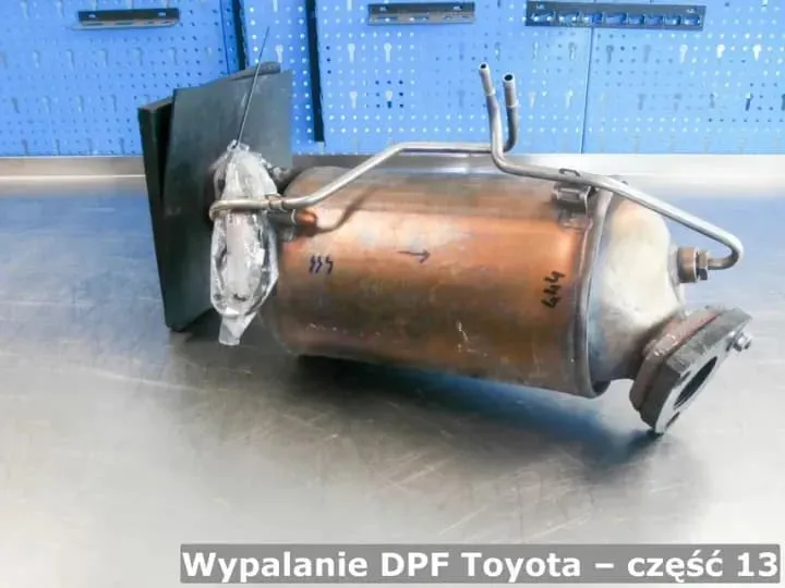Zdjęcie Jak wypalić DPF na autostradzie i uniknąć kosztownych napraw
