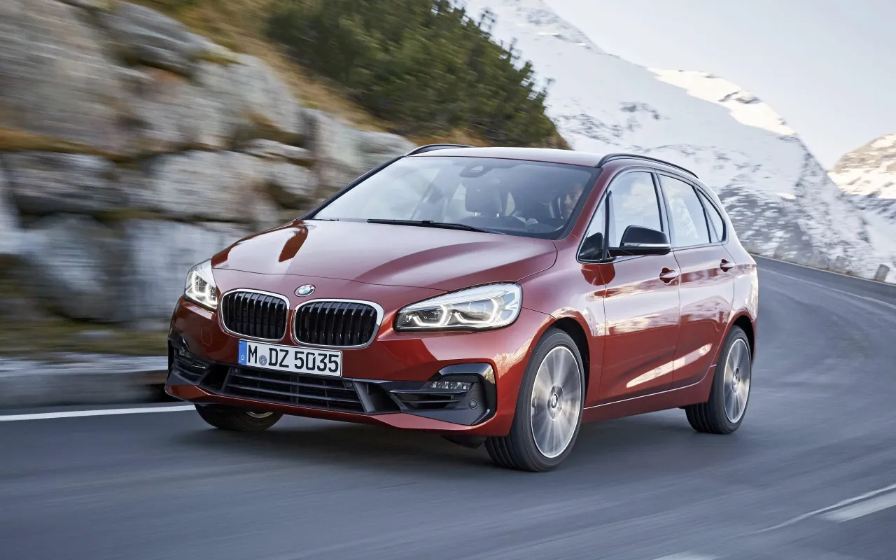 Zdjęcie BMW 2 Active Tourer – dlaczego ten minivan to najlepszy wybór dla rodziny?
