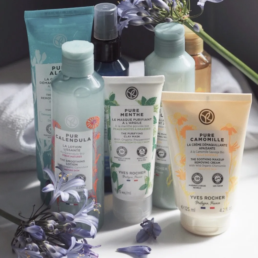 Zdjęcie Yves Rocher co warto kupić: najlepsze produkty, które zachwycają