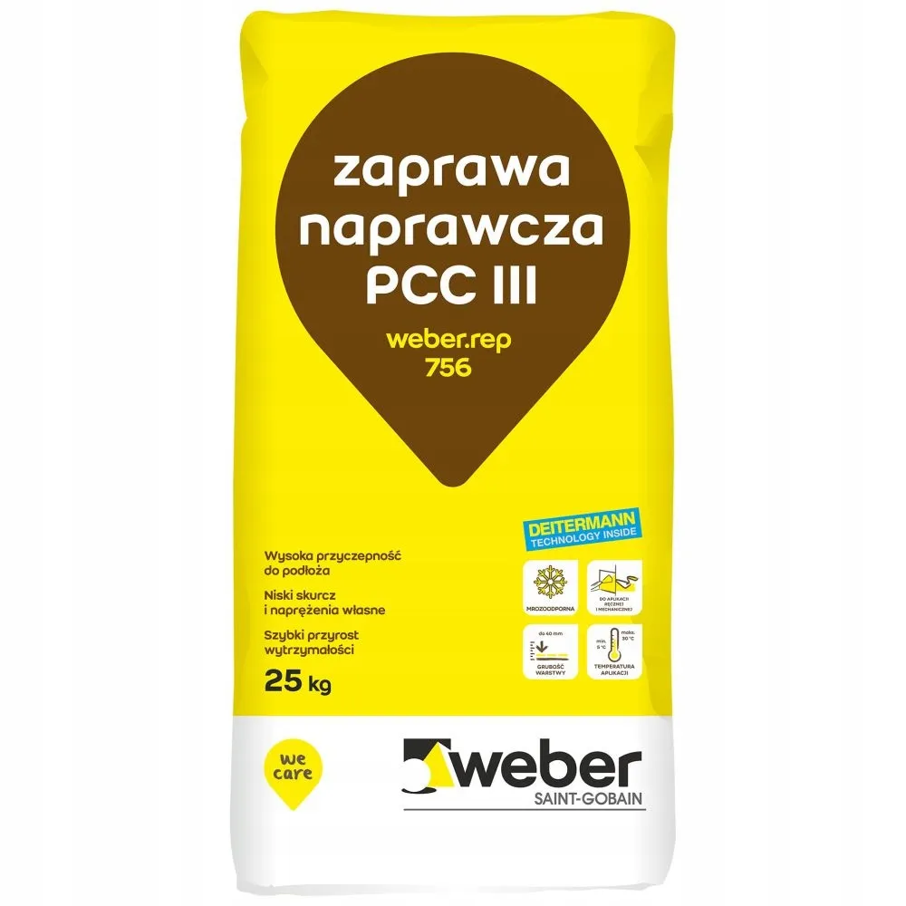 Zdjęcie Zaprawa PCC - co to jest i jak może uratować Twoje konstrukcje?