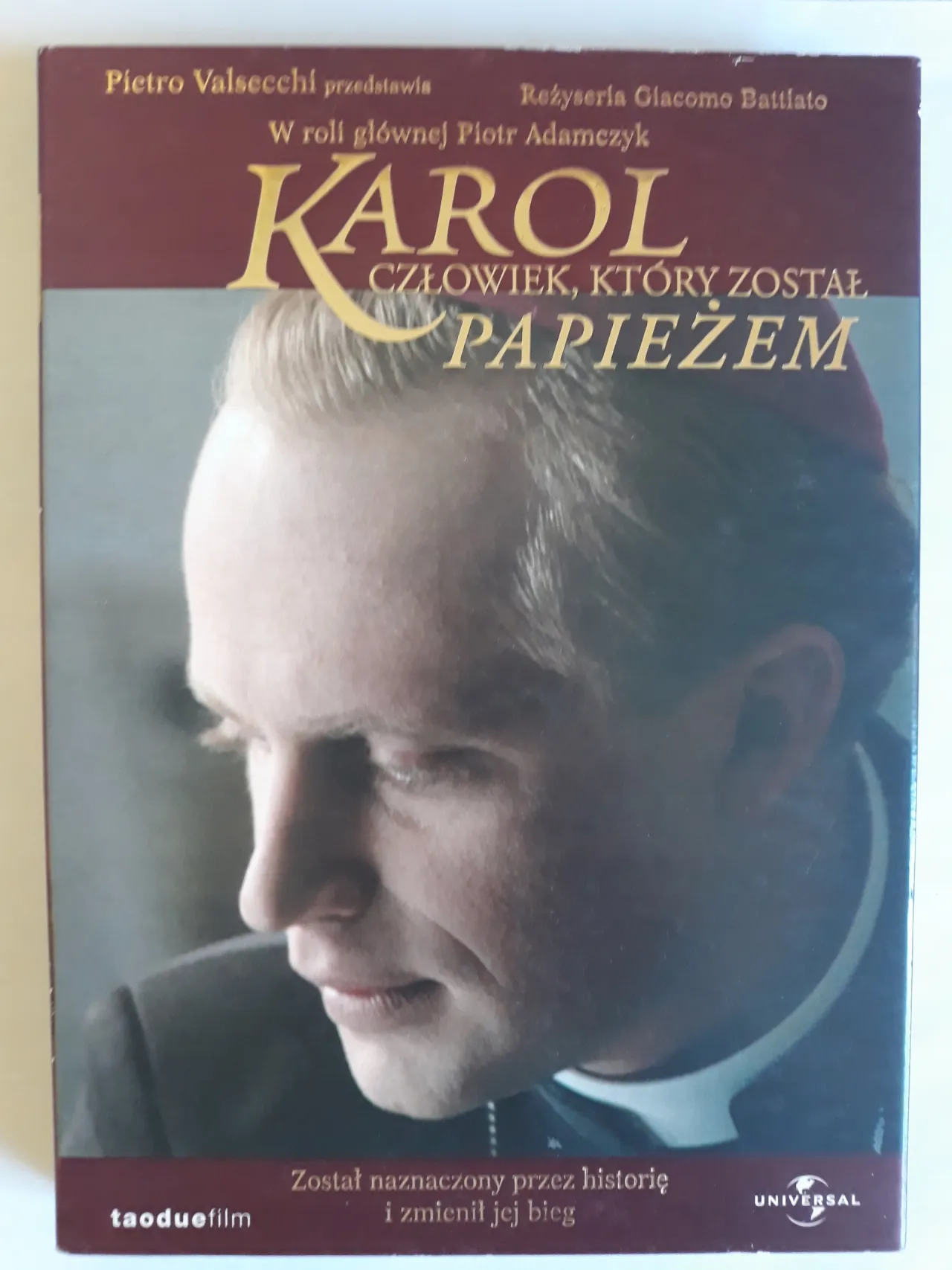 Zdjęcie Cytaty Karola Wojtyły - niezwykłe myśli papieża, które zmieniają życie