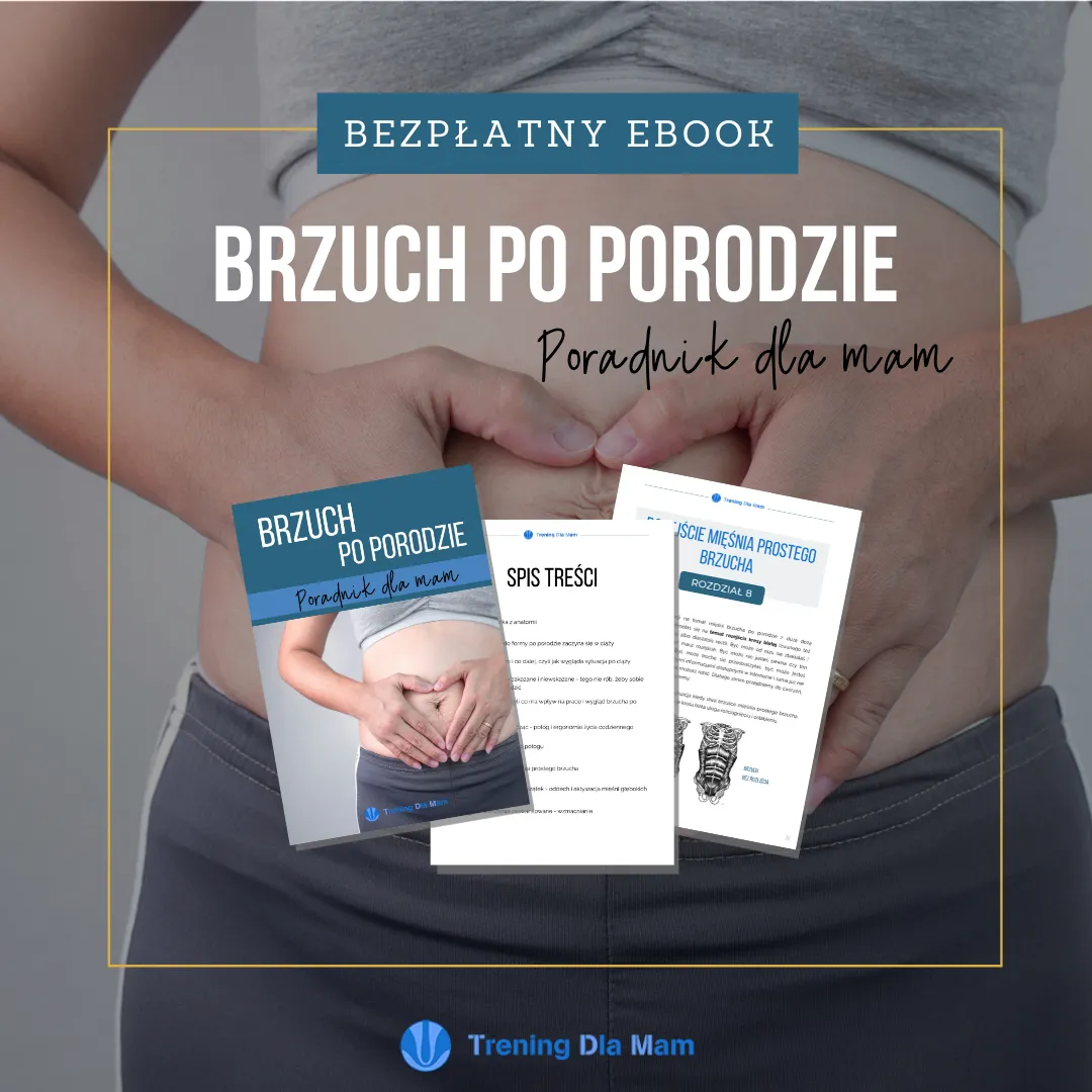 Zdjęcie Jak skutecznie zgubić brzuch po porodzie i odzyskać formę