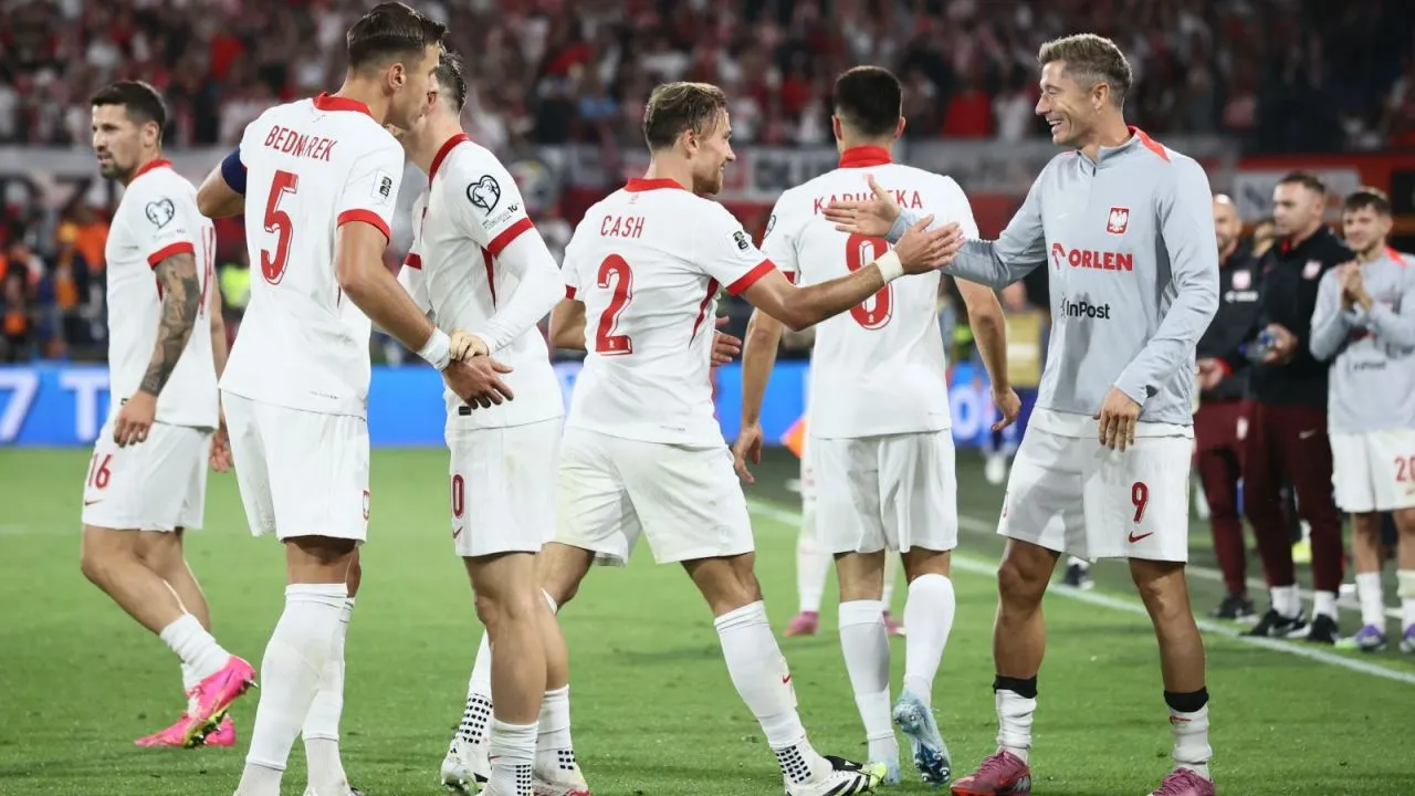 Zdjęcie Kto jutro gra w piłkę nożną? Sprawdź, które mecze czekają na Ciebie